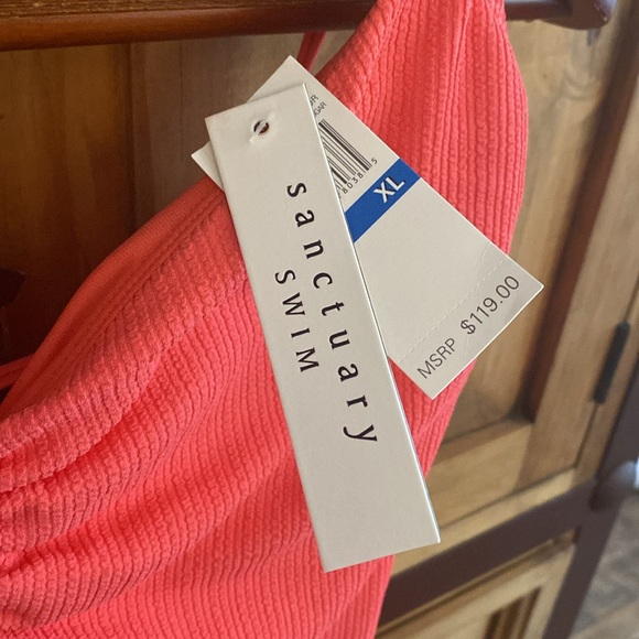 Sanctuary coral swimming Suit - Picture 3 of 8